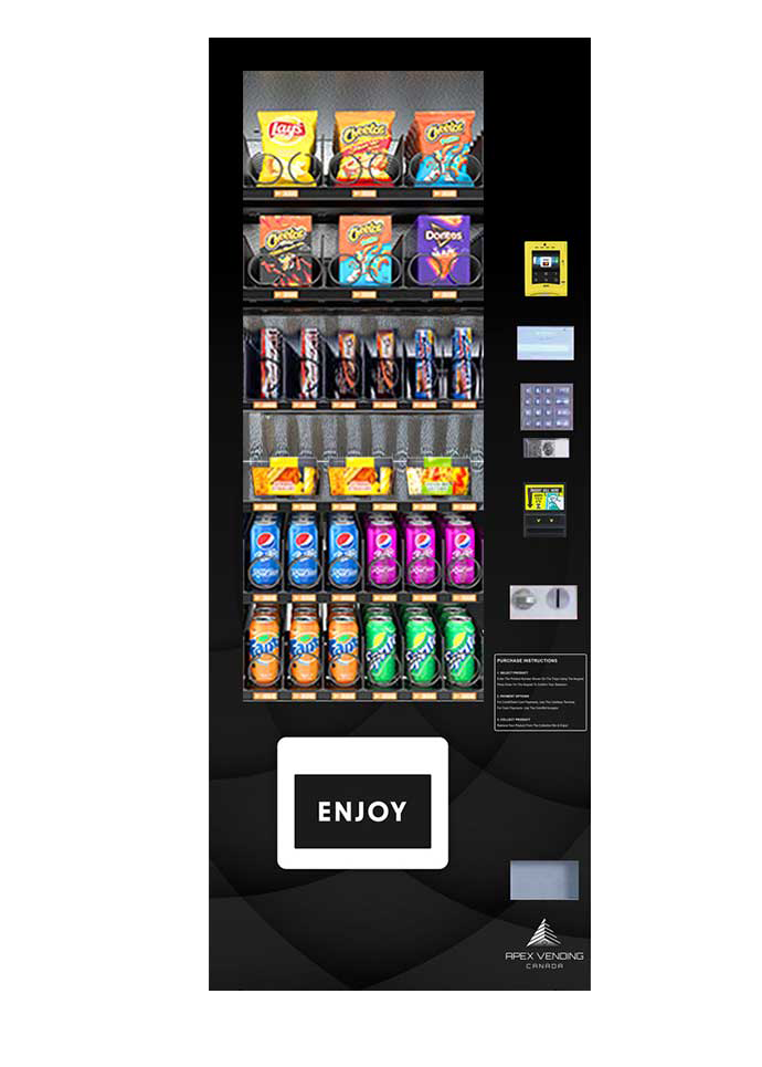 APEX3-Combo-Vending-Machine